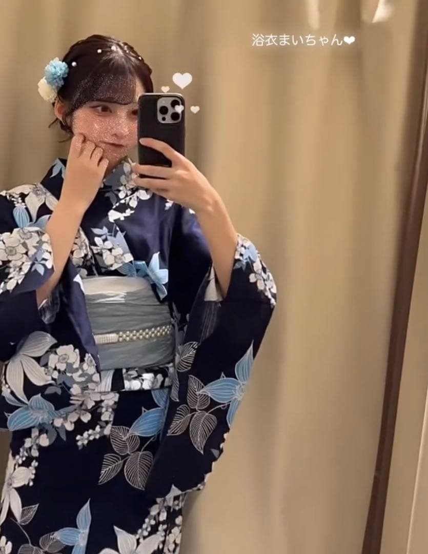 幻想鏡花水月】 浴衣 DITA - メルカリ