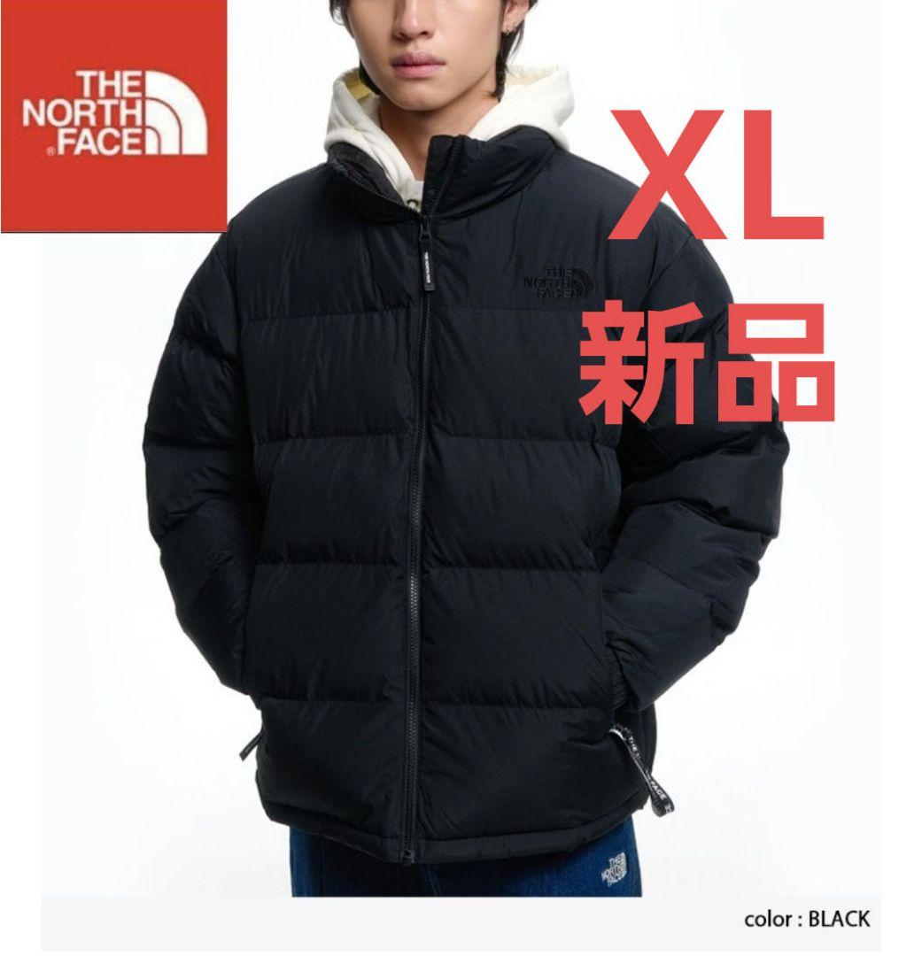 THE NORTH FACEノースフェイス新作新品　中綿ダウンジャケット黒XL THE NORTH FACE（ザ ノースフェイス） ノースフェイス サンダー