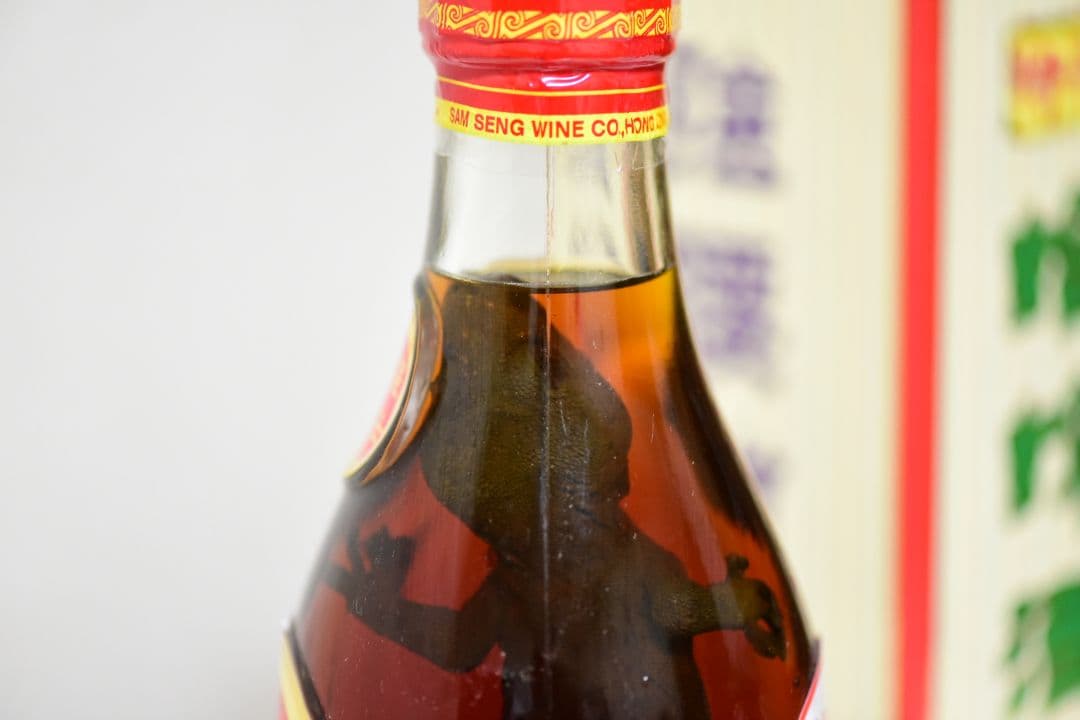 【珍酒】特級　蛤蚧酒　ハーカイ酒【未開封】 news-20241210-2-thumb-320x320-