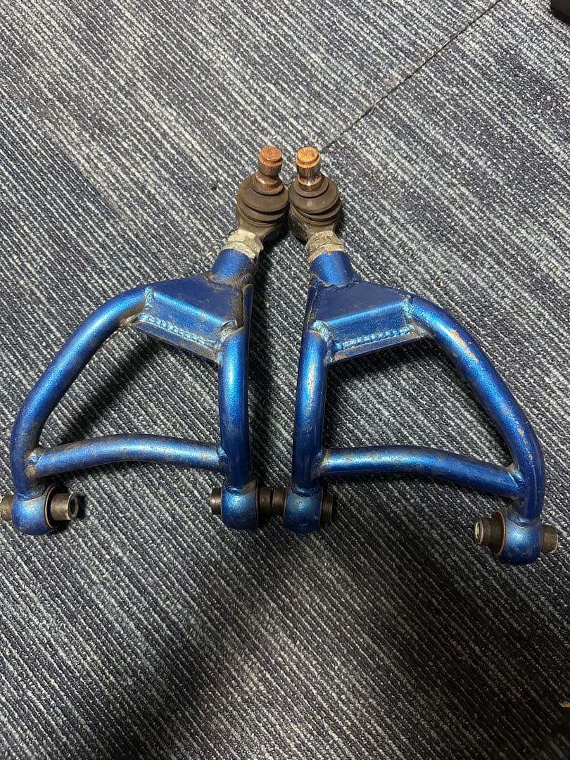 86.BRZ クスコリアアッパーアーム クスコ（CUSCO） GR86 ZN8 アッパーアーム 調整式リヤアッパーアーム