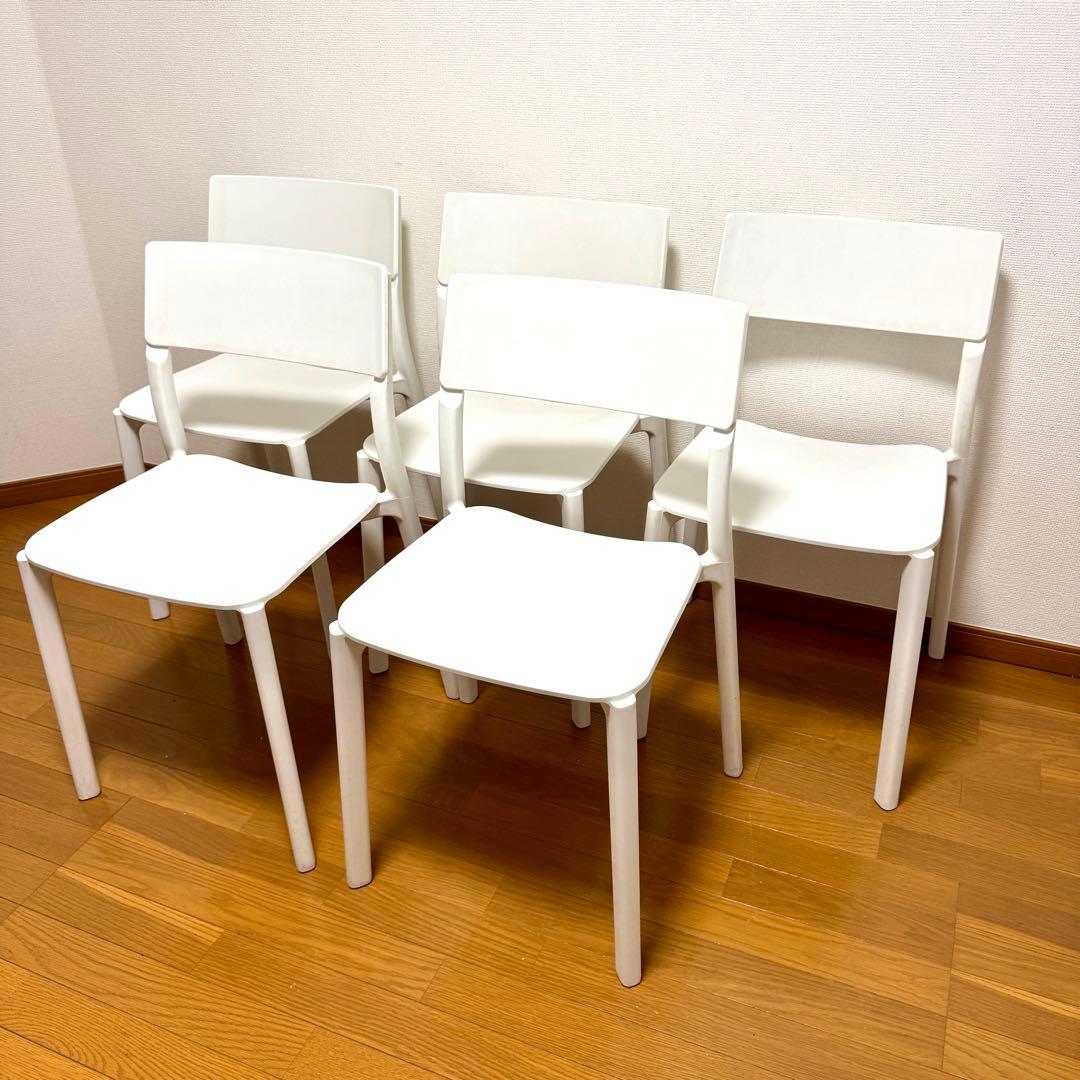 ブースカえみ IKEA JANINGE イケアヤニンゲダイニングチェア4脚 無重力クッション」って本当に卵を置いて座っても割れない？試してみた