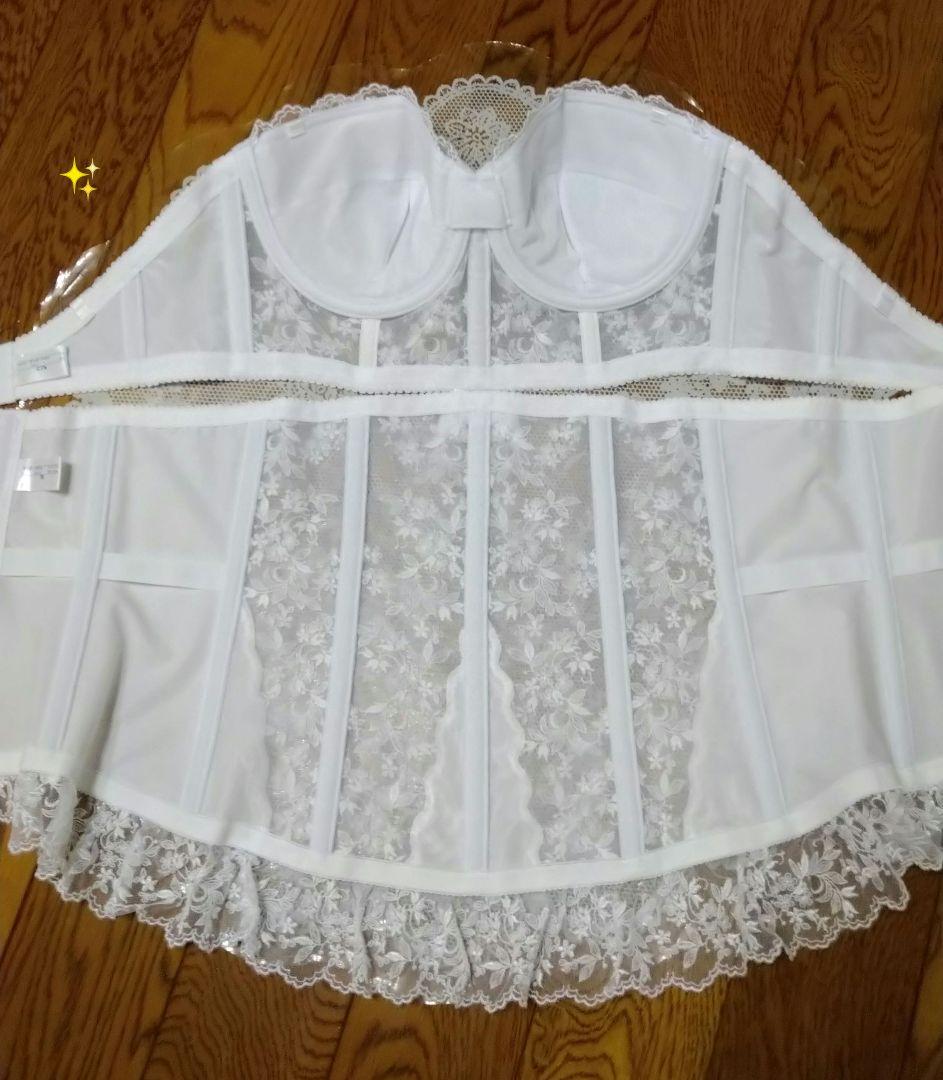 ☆セモア C75 /ウエストニッパー70 セモアブライダルインナーセット