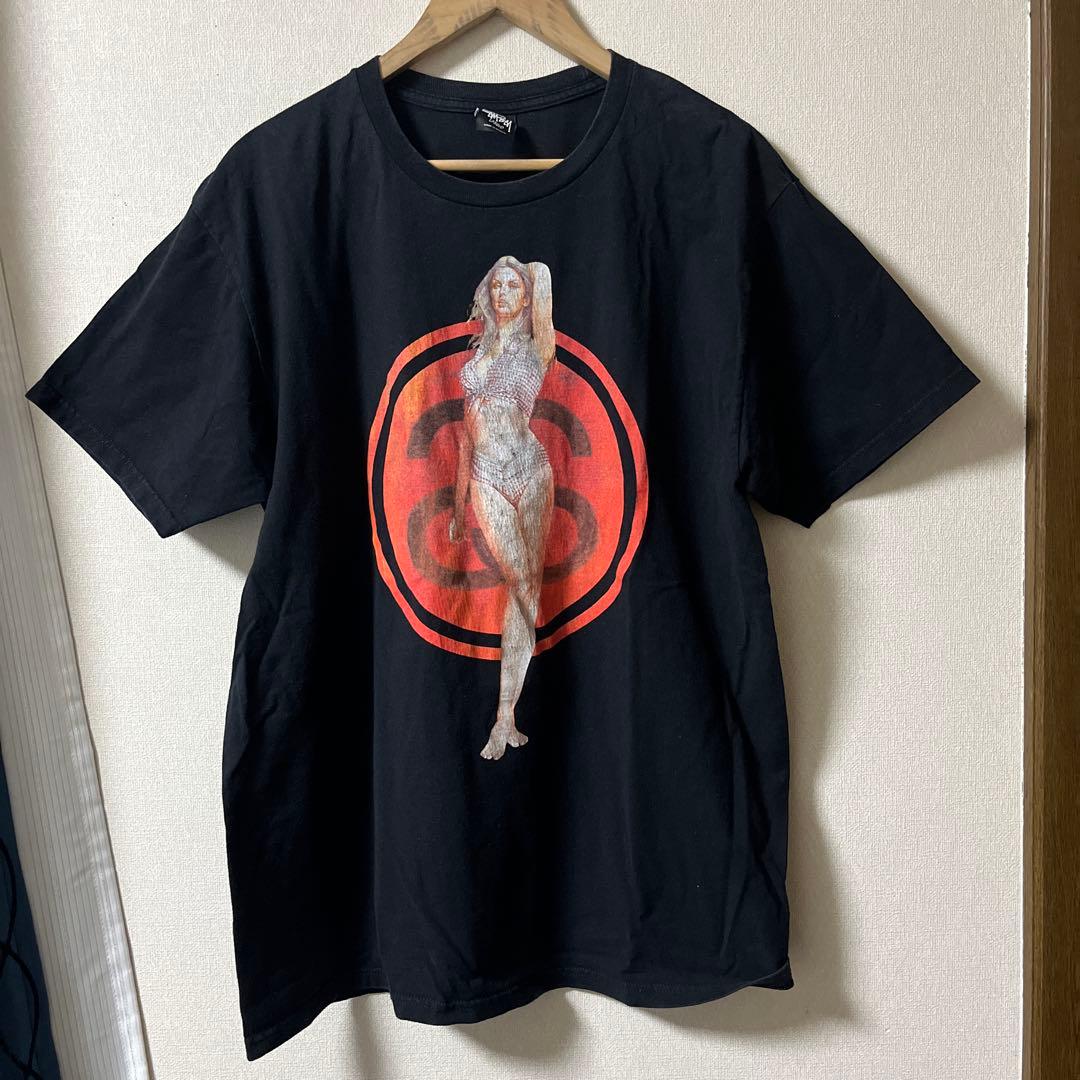 ステューシー　SORAYAMA 希少　空山基　セクシー　SS セクシーガール