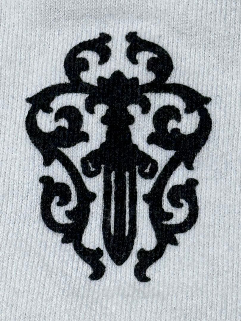 damn様専用】クロムハーツオールド スウェット トレーナーLサイズ