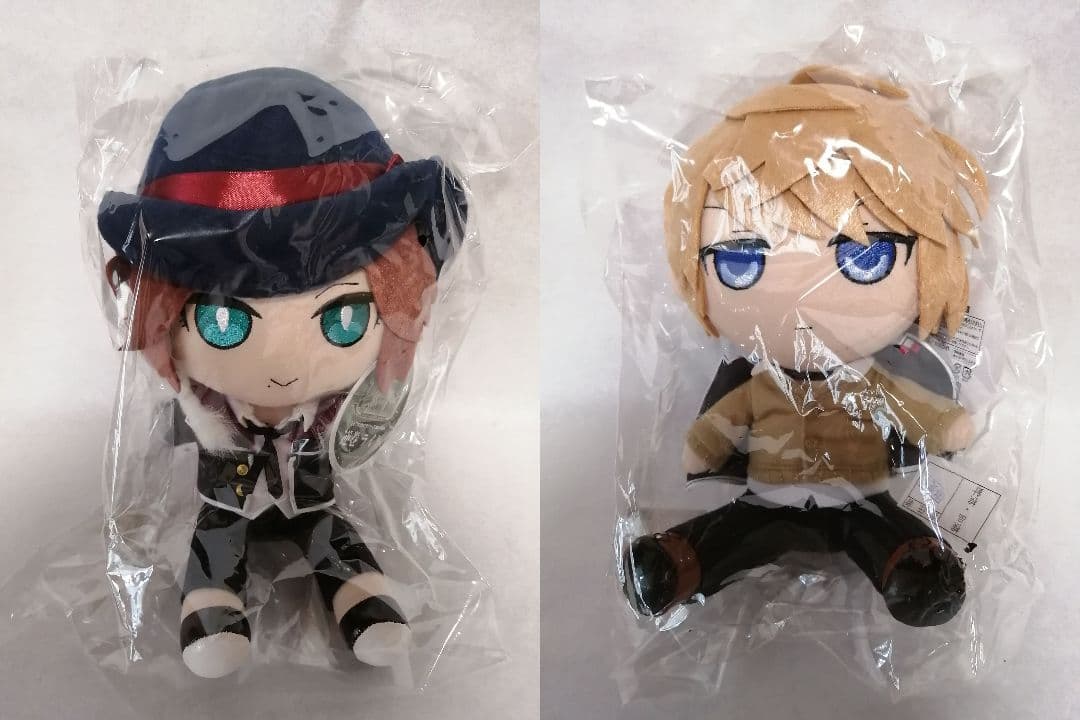 DIABOLIK LOVERS ぬいぐるみ 逆巻ライト 逆巻シュウ Gift - メルカリ