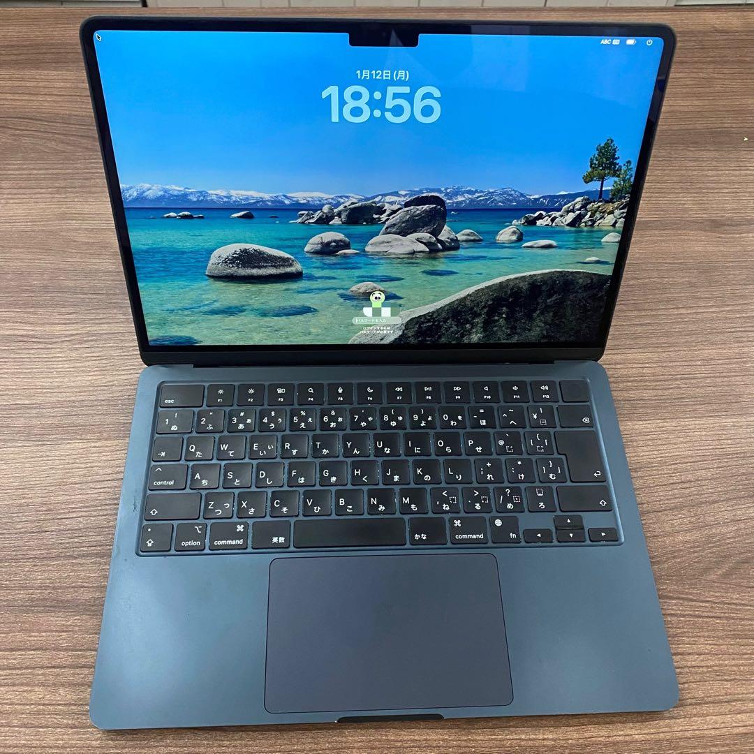 MacBook Air 13インチ M3 2024 16GB 512GB MacBook Air 13インチ Apple M3チップ搭載モデル [2024年モデル /SSD