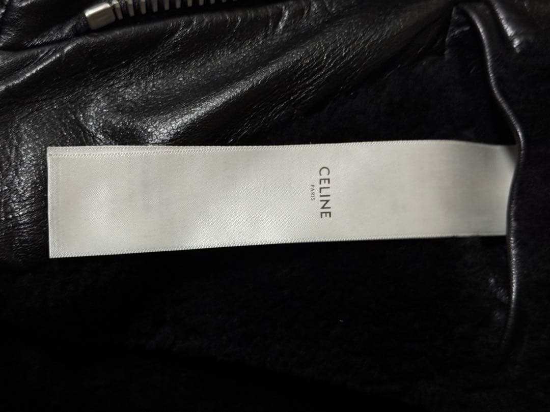 セリーヌ アビエータージャケット エディスリマン 2E352280 - メルカリ