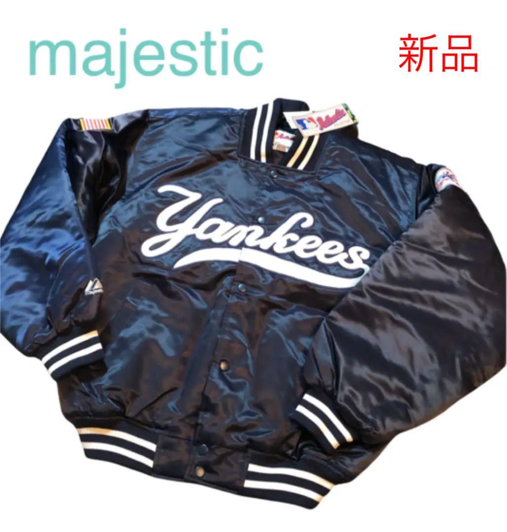 希少】Jay-Z ヤンキース スタジャン タグ付きデッドストック - メルカリ