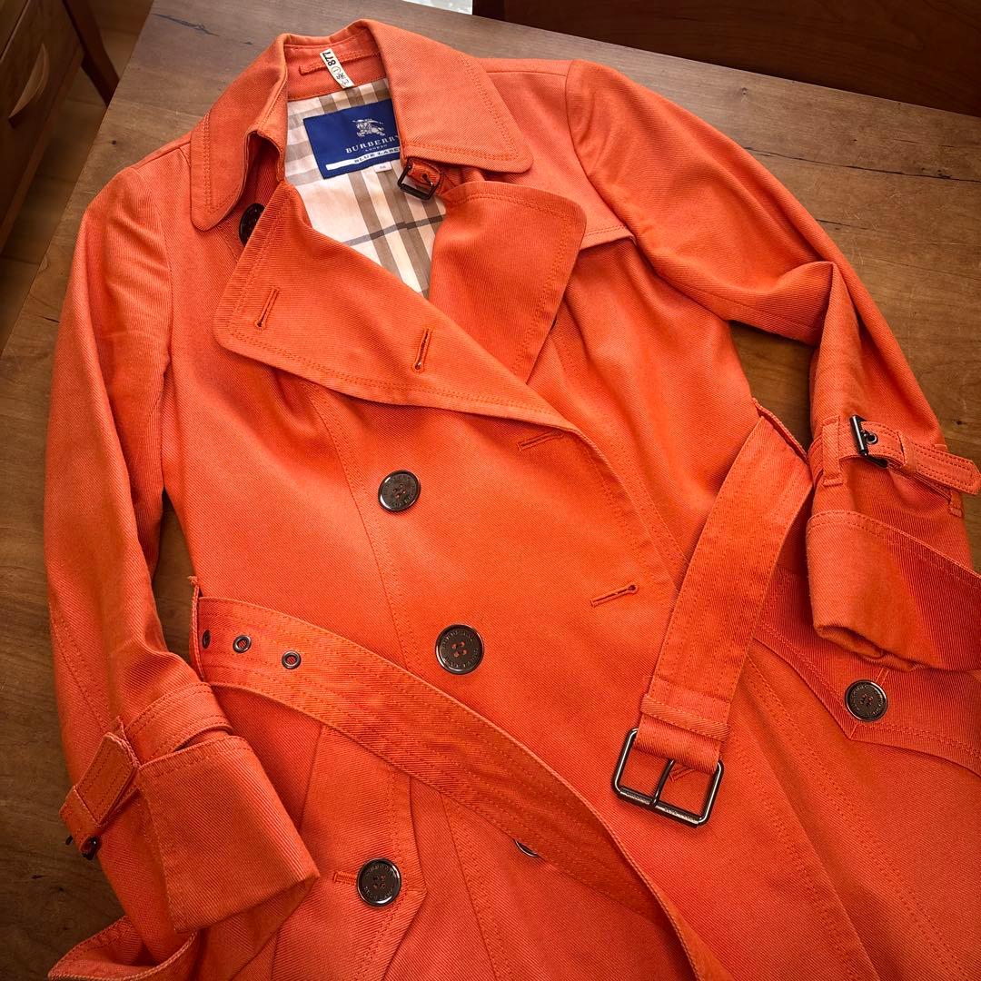 バーバリートレンチコート - メルカリ