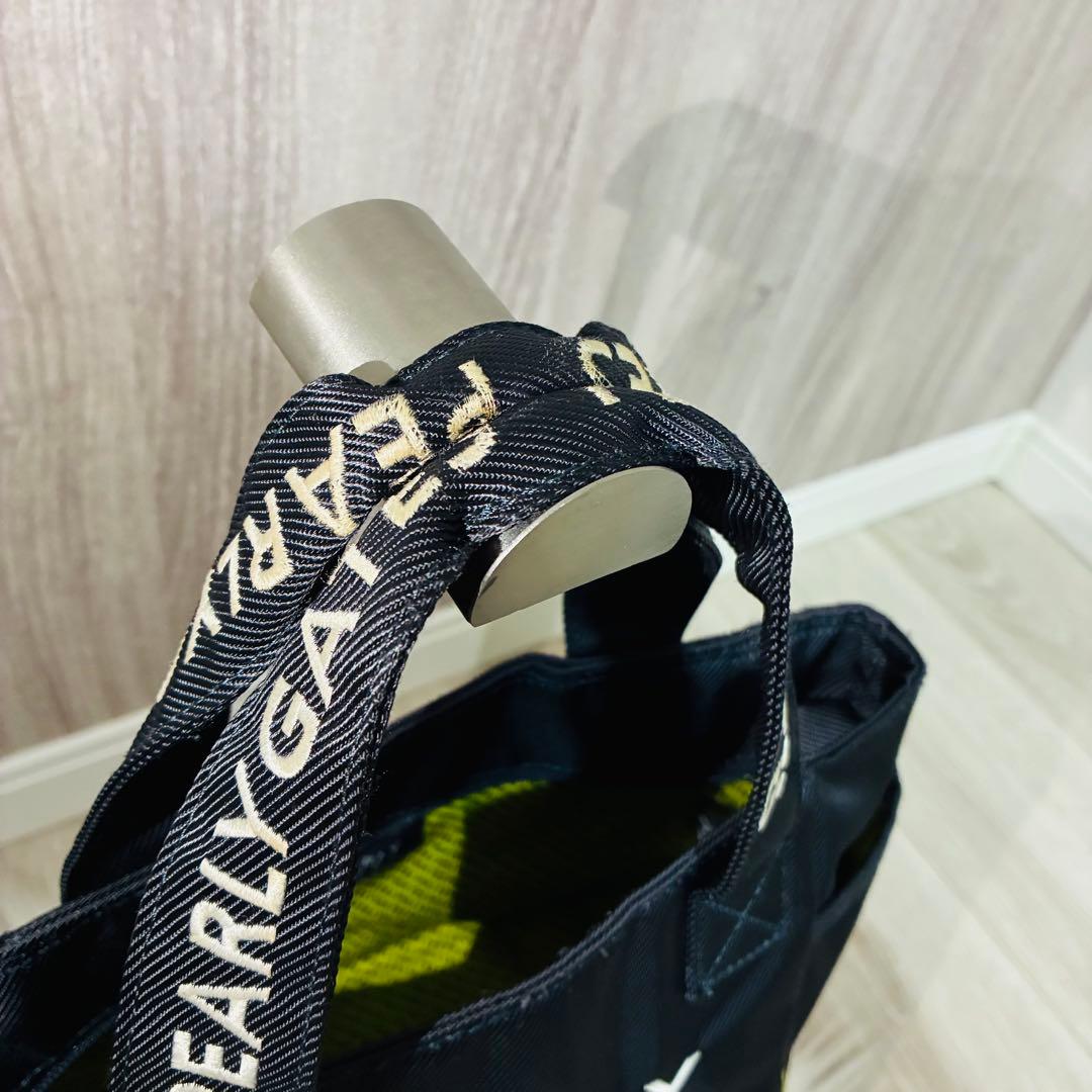 パーリーゲイツ カートバッグ ロゴ総柄 ニコちゃん PG - メルカリ