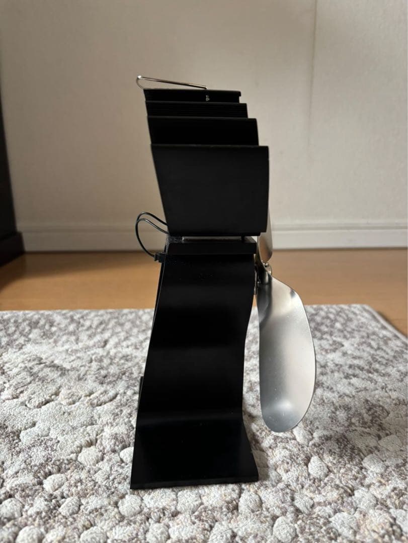 Caframo Ecofan ULTRA AIR ストーブファン 電源不要 - メルカリ