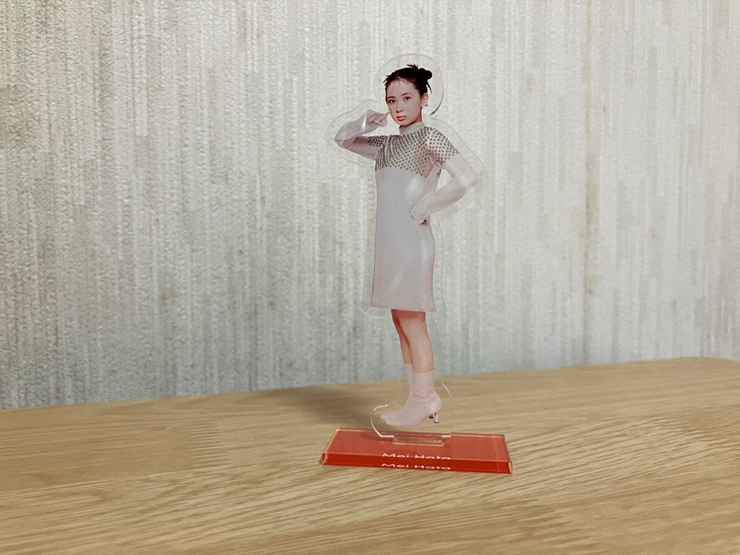 畑芽育 アクリルスタンド アクスタ - メルカリ