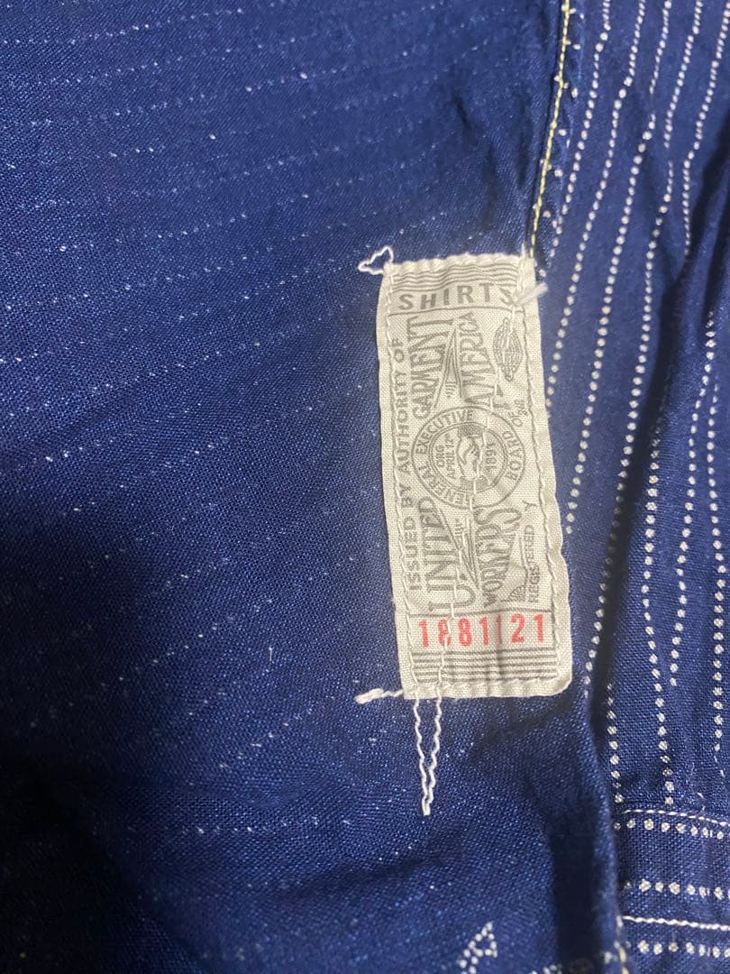 フリーホイーラーズ トラックウォーカーシャツ サイズ17 ウォバッシュ