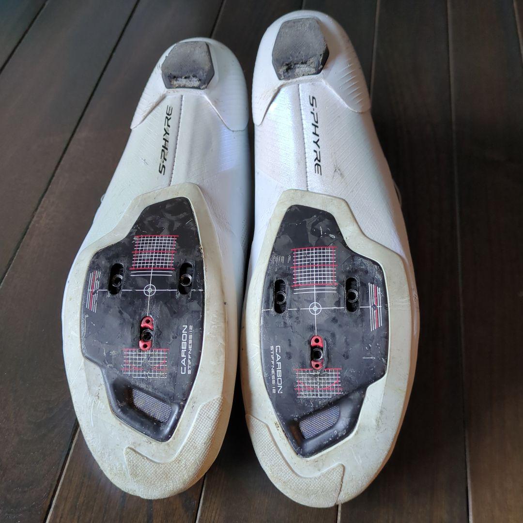 Shimano SH-RC903 43 27.2cm WIDE シューズ