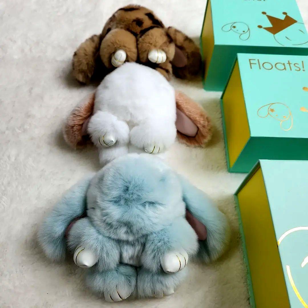 希少】Floats! フローツもふもふさん⭐Mサイズ4つ - メルカリ