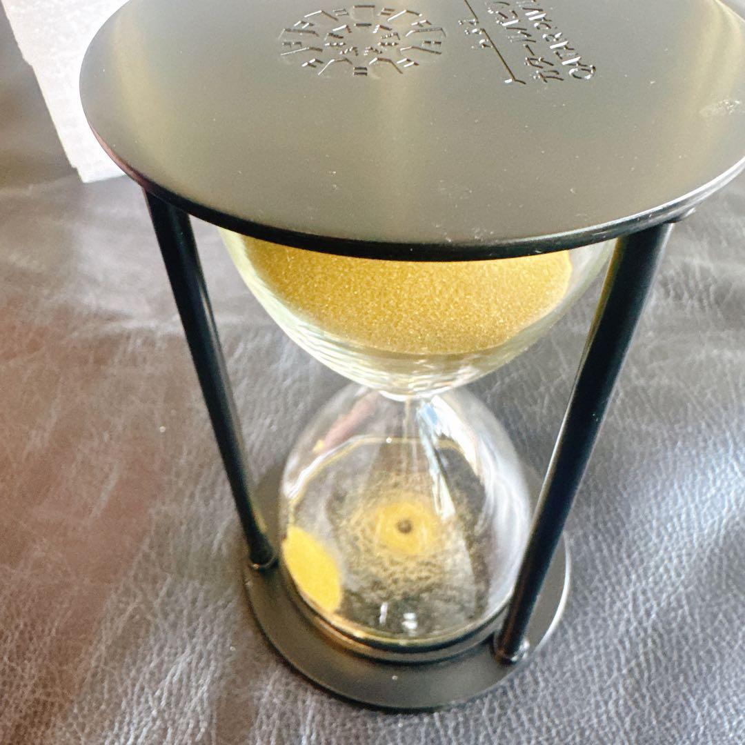 新品未使用】カタール館 大きな砂時計 サンドアート 大阪関西万博