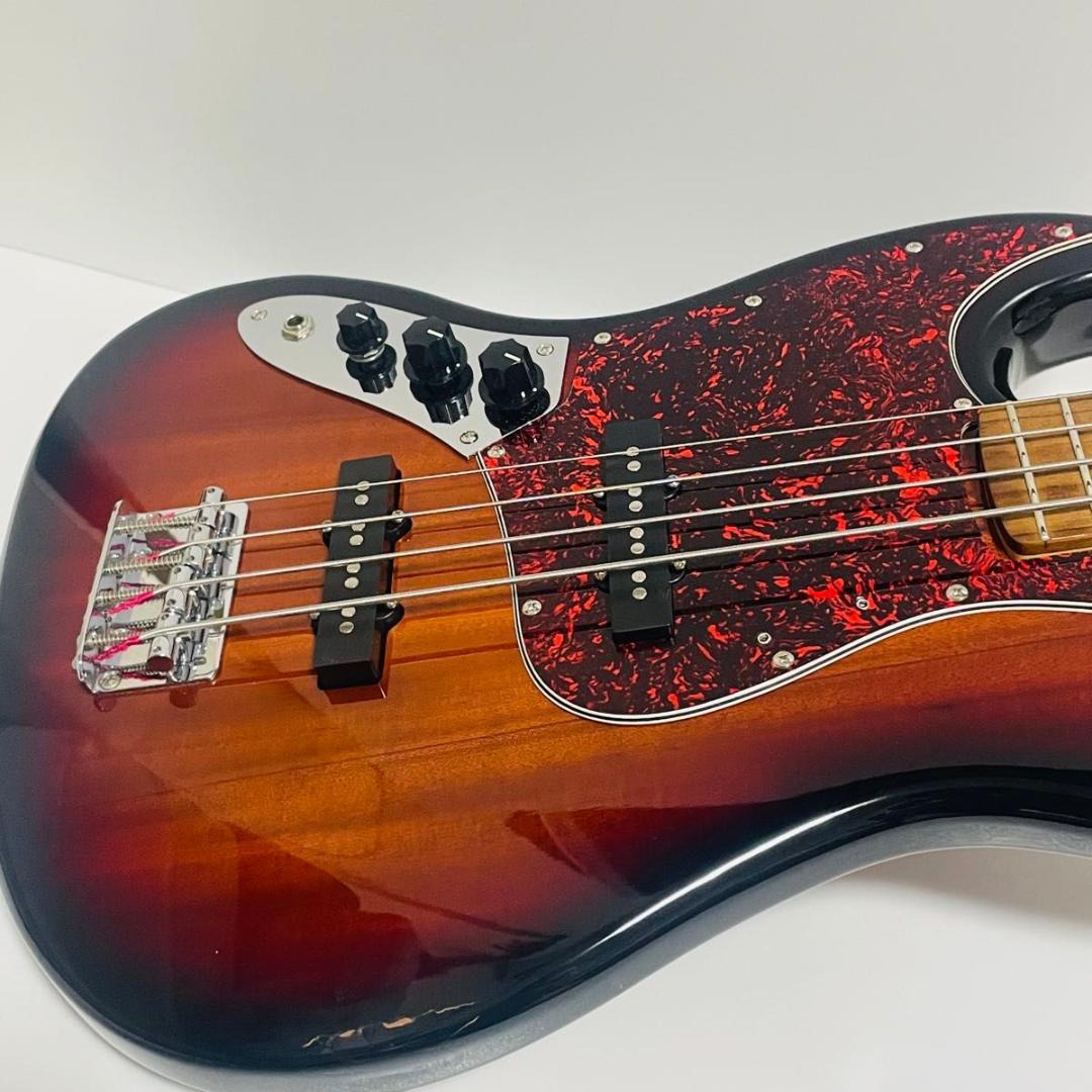 在庫処分 難あり けいおん！ 秋山澪モデル ベース KJB-MIO レフティ