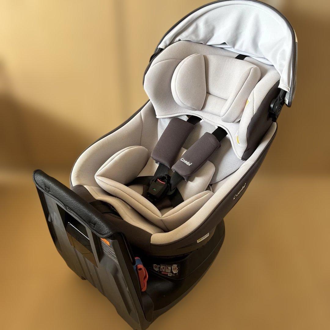 コンビ チャイルドシート クルムーブスマート エッグショック simplight クルムーヴ スマート Light エッグショック JM｜コンビ公式ブランドストア
