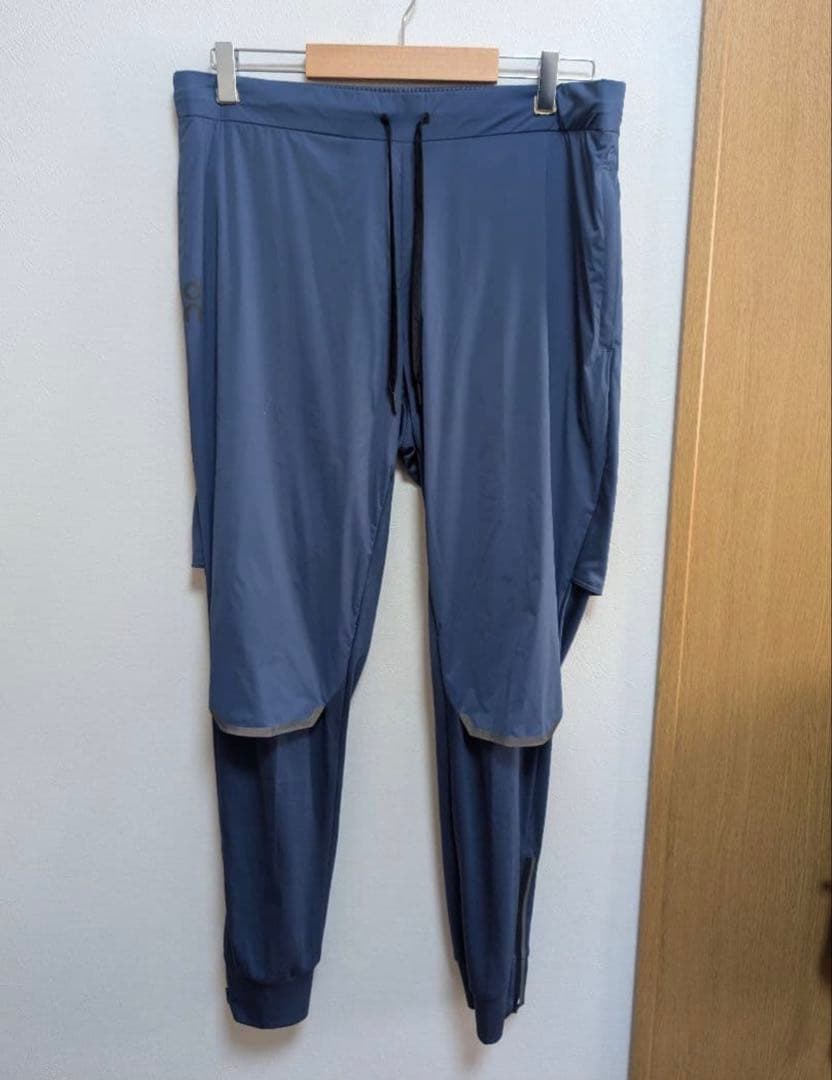 On Weather Pants オンウェザーパンツ M デニムネイビー On（オン） On Weather Pants ウェザーパンツ レディース ロングパンツ