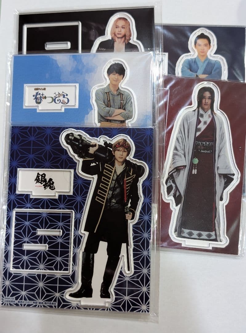 【要在庫確認】吉沢亮　15thアクリルスタンド 全5種　アクスタ Amazon.co.jp: 吉沢亮 アクスタ 青天を衝け 渋沢栄一 アクリルスタンド