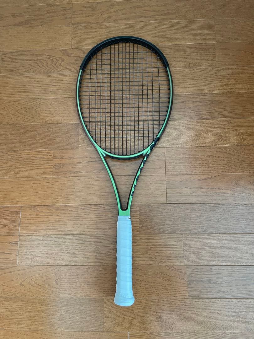 BLADE 98 V8 G2 16×19 Wilson - Wilson 硬式テニスラケット ブレード98