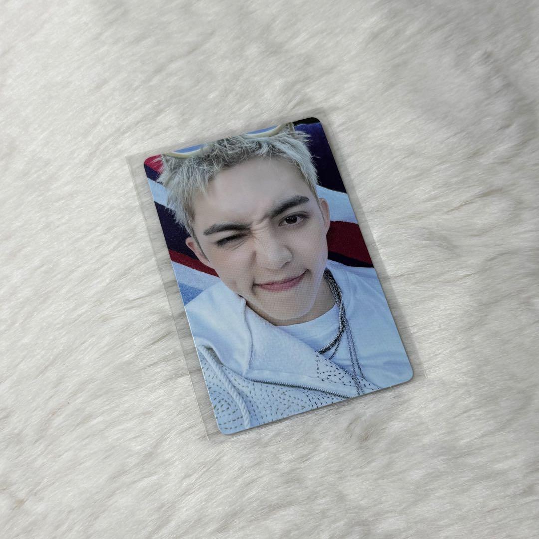 SEVENTEEN エスクプス hype vibes kit - メルカリ