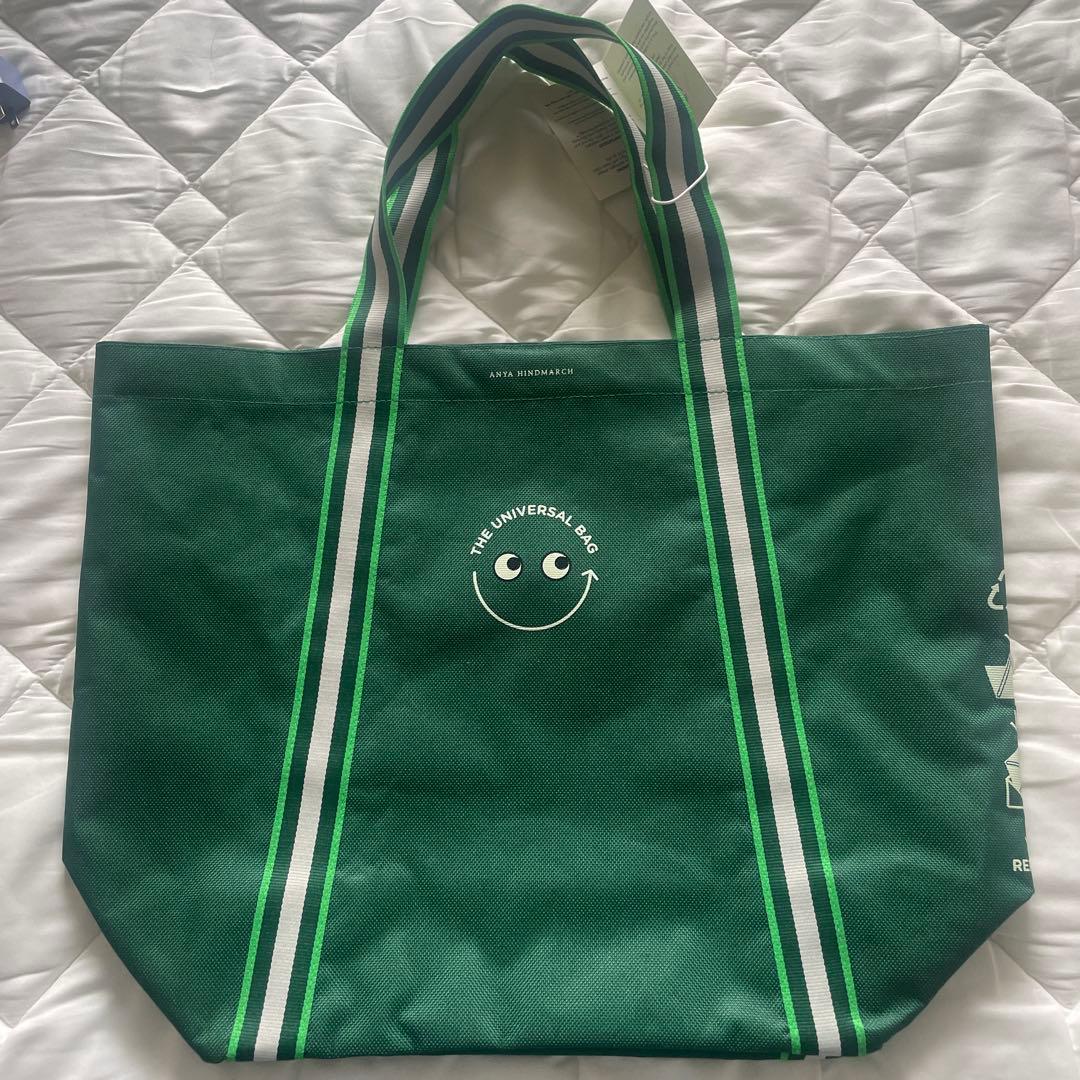 オーストラリア限定 アニヤハインドマーチ ウールワース エコバッグ