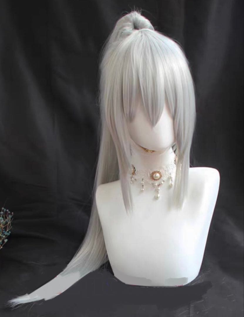 にじさんじ 樋口楓 ひぐちかえでウィッグ コスプレ - メルカリ