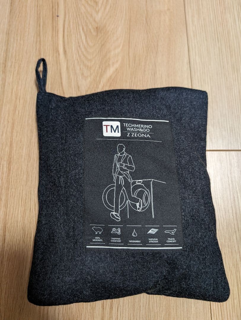 Zegna ゼニア テックメリノ Wash&Go セットアップ スーツ - メルカリ