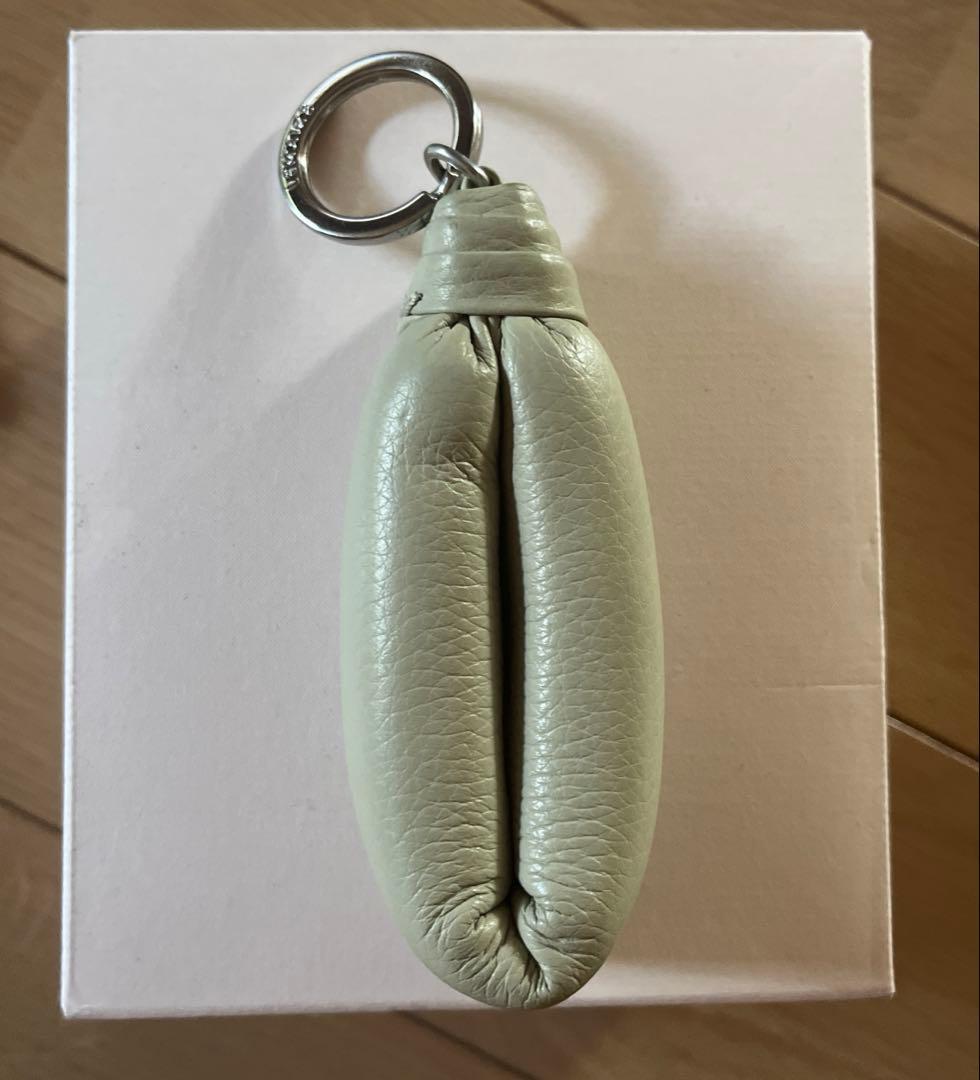 LEMAIRE ルメール トープ Wadded キーチェーン キーホルダー - メルカリ
