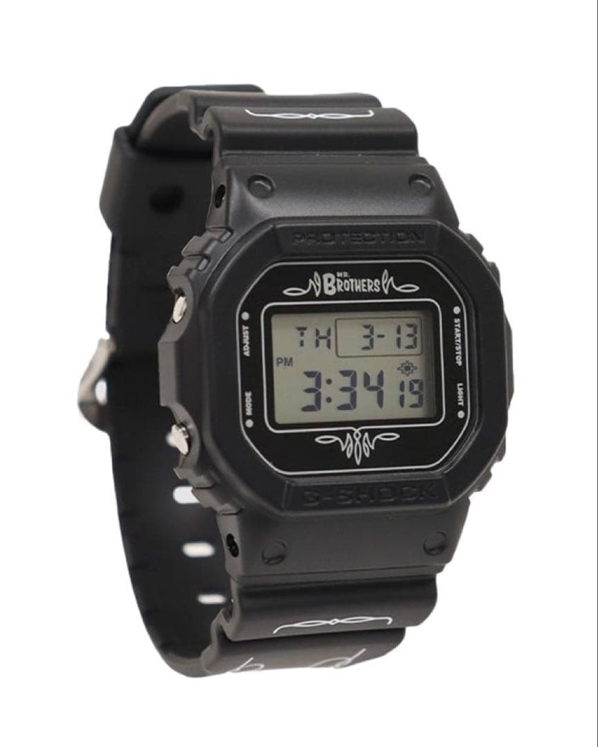 新品 完売 MR.BROTHERS CUT CLUB × G-SHOCK - メルカリ