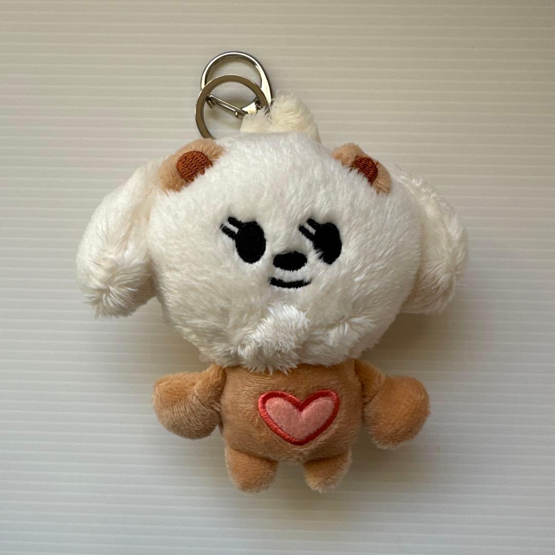 ボムギュ】TXT PPULBATU バムグッ キーリング - メルカリ