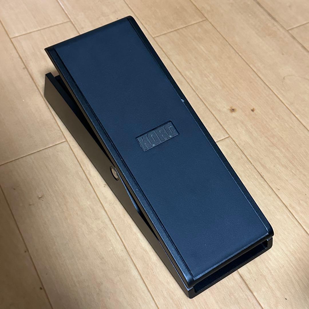 KORG XVP-20 ボリューム/エクスプレッションペダル Korg XVP-20 Expression / Volume Pedal – Alto Music