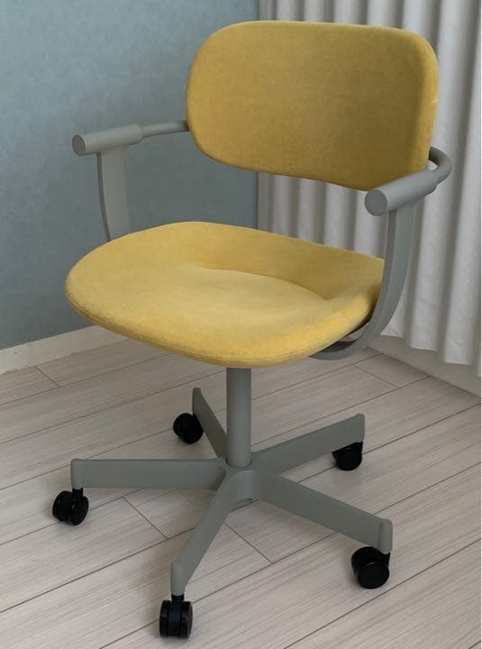 ITOKI vertebra03(バーテブラ03）ウレタンキャスター