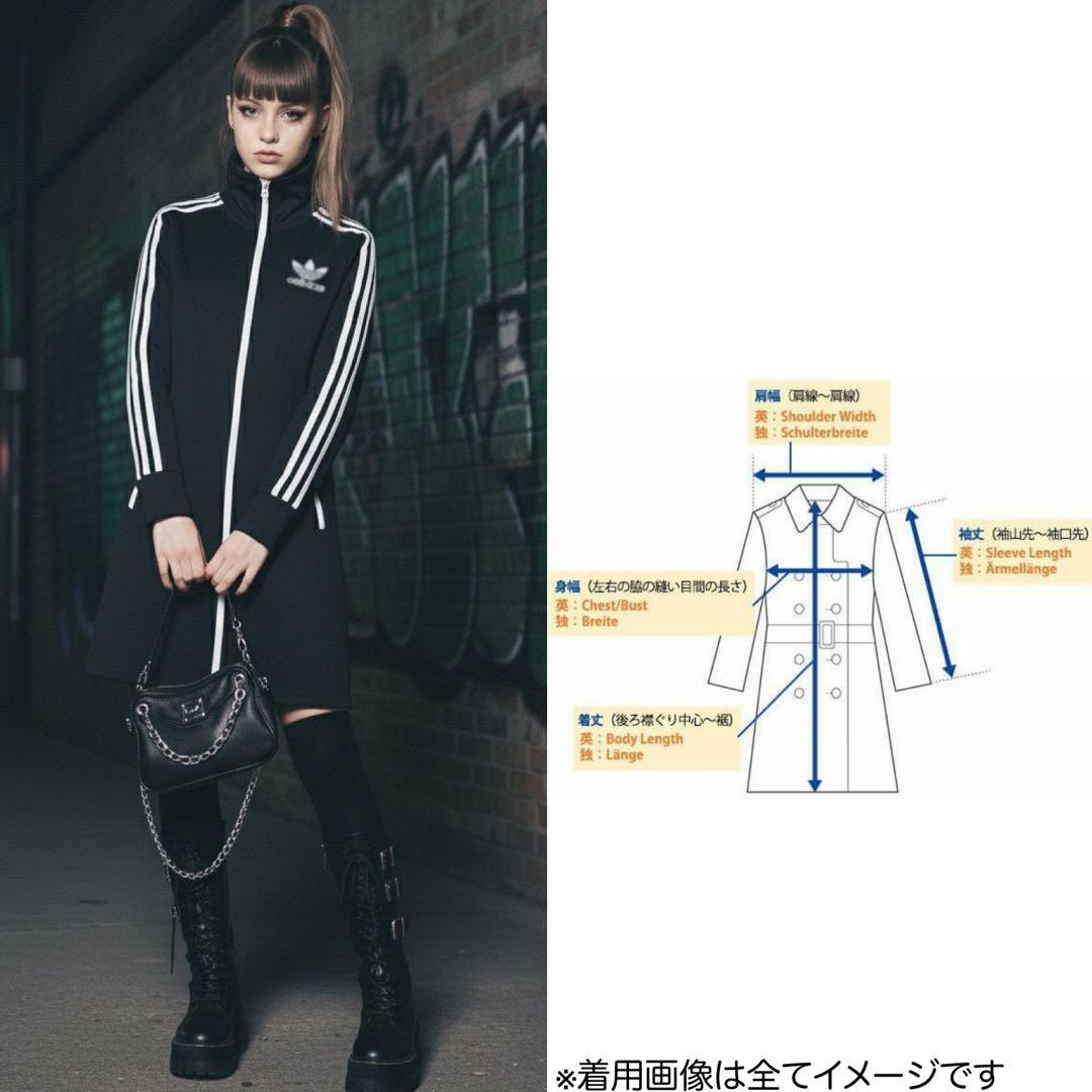 安室奈美恵 着用☆adidas☆Y2K☆ジャージ ワンピース☆アディダス☆00s