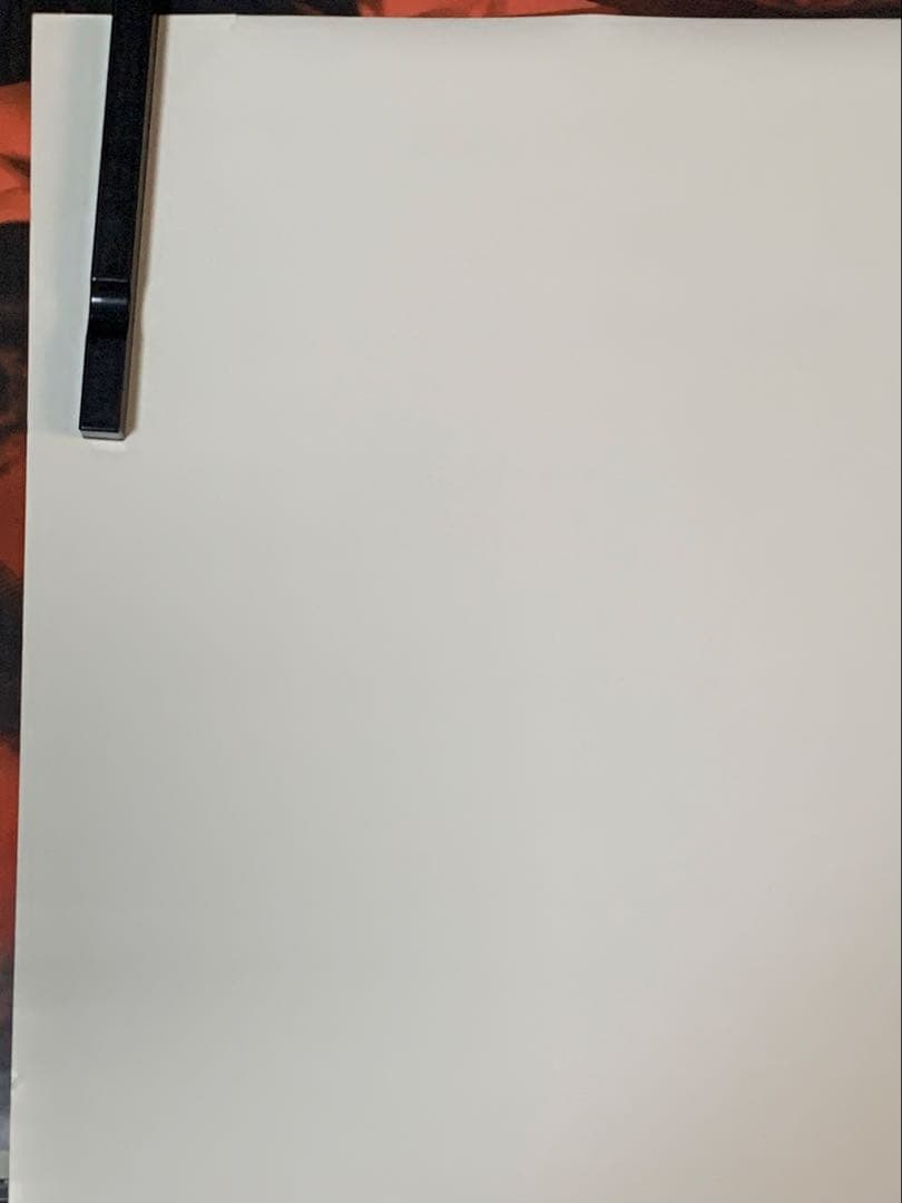 B2・フチ表面痛みあり】 パンツァードラグーン オルタ 販促 非売品