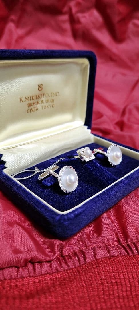 MIKIMOTO 美品 入手困難品 今だけ値下げ中