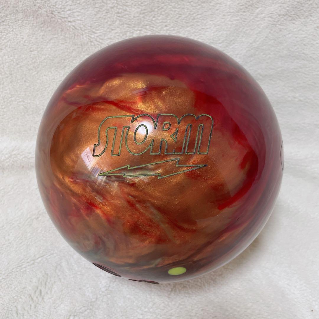STORM SYNC REV 15P ボウリングボール シンクレブ - メルカリ