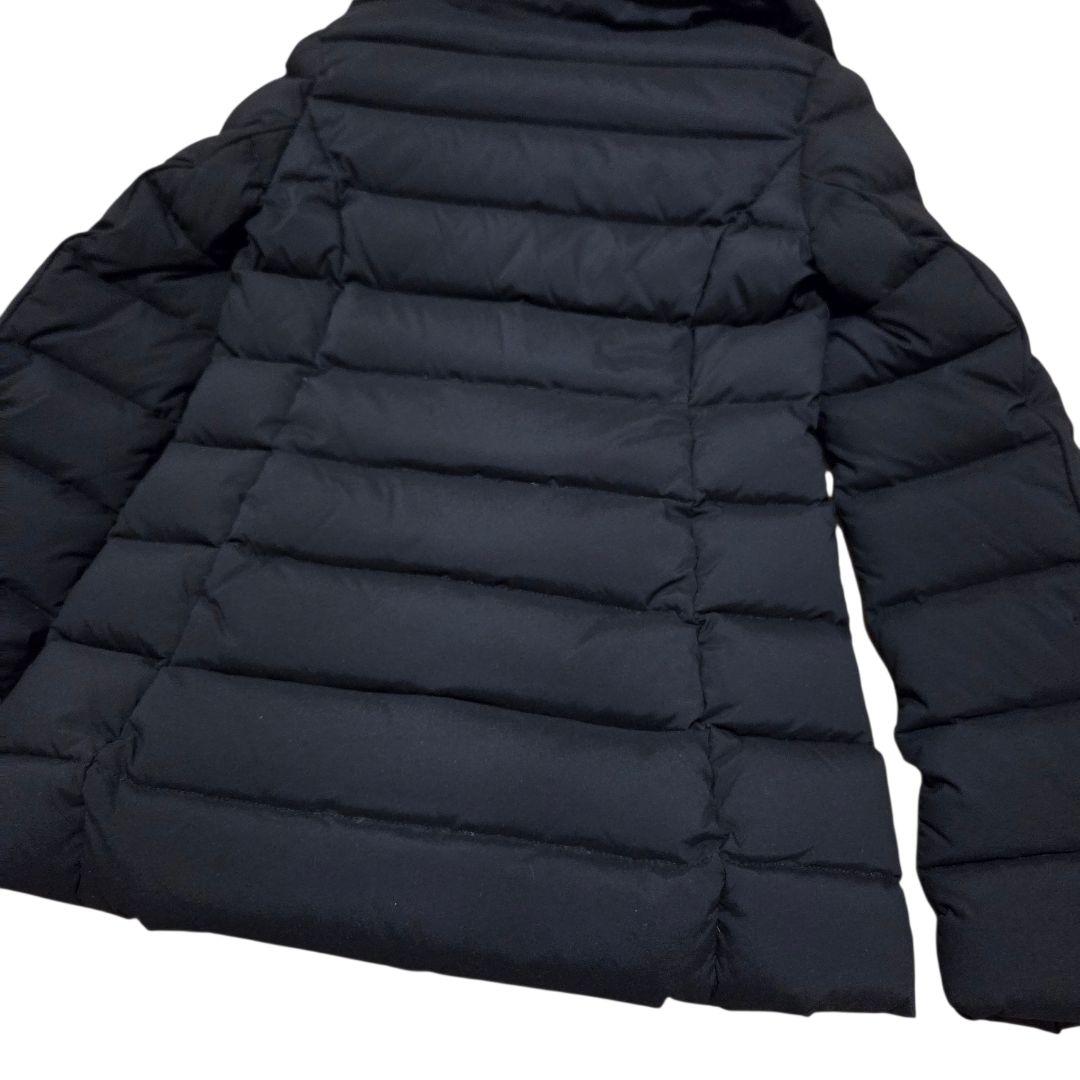 極美品✨】タトラス LORENZANA ボリューム襟 ショート丈ダウン 02