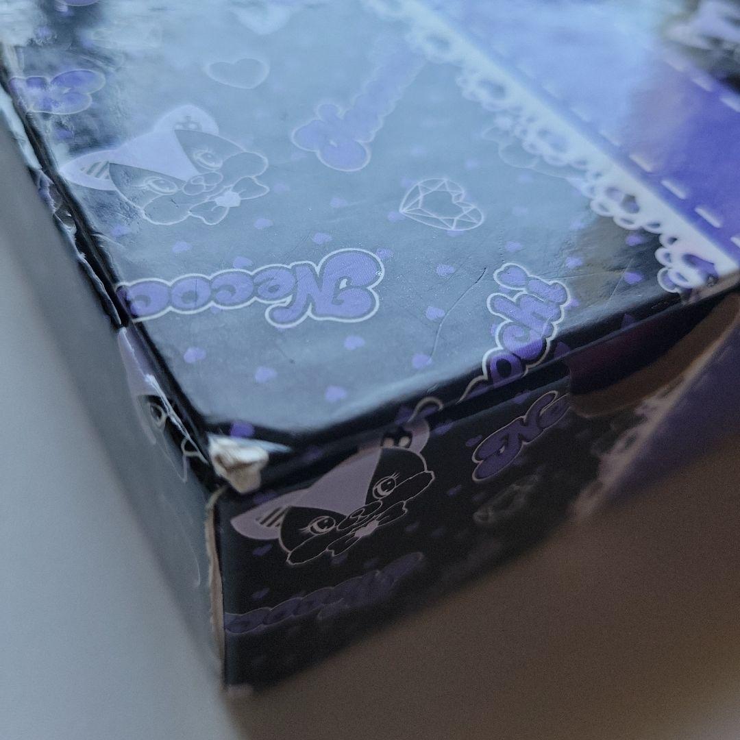 プリズムストーントランク　みおん　Necochi