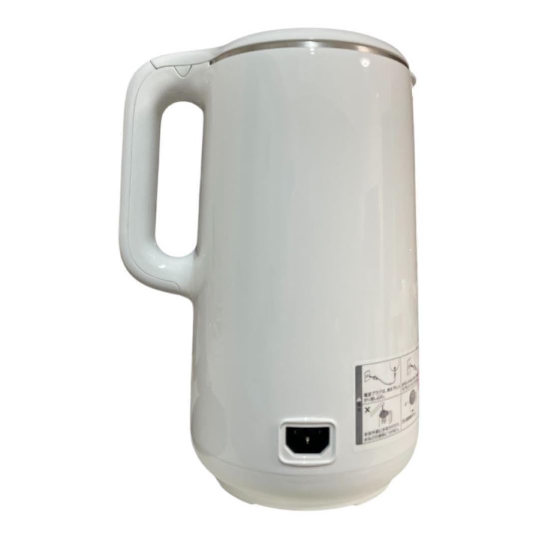 SOY RICH ソイリッチ 完全豆乳メーカー DJ10B-P27E - メルカリ