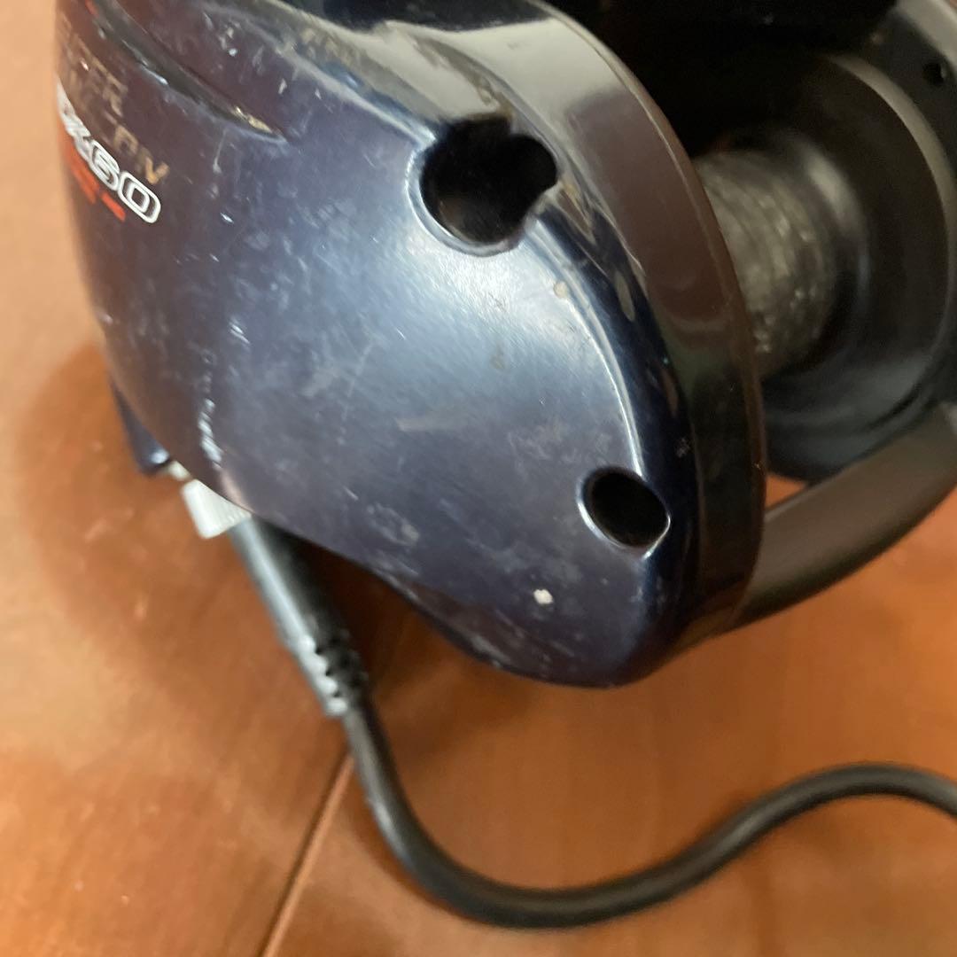 ダイワ スーパータナコン EX60 動作良好 動作確認済 - メルカリ