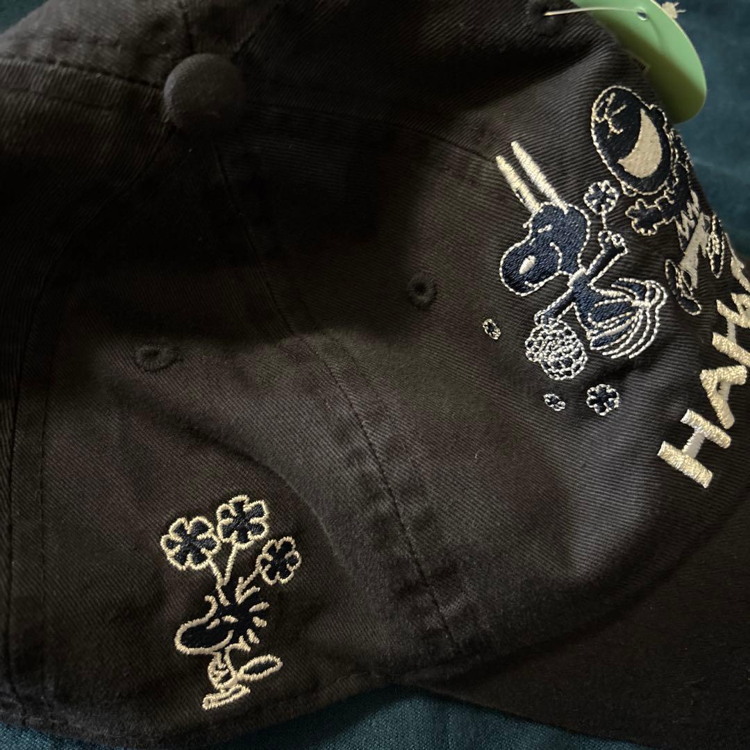 阪急スヌーピーフェスティバル ニューエラキャップ - メルカリ