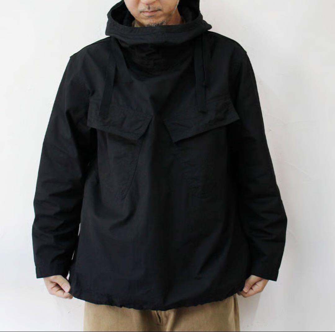 SPELLBOUND スペルバウンド サルベージパーカー アノラックパーカー