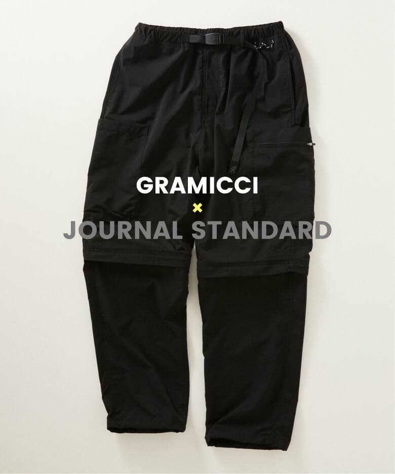 パンツ Gramicci for Relume Nylon Convertible GRAMICCI / グラミチ 別注 コンバーチブル カーゴパンツ（カーゴパンツ