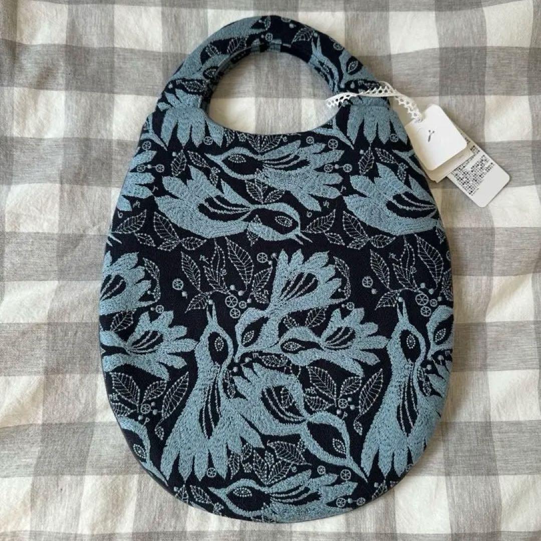 ミナペルホネン carnival カーニバル エッグバッグ 新品未使用 - メルカリ