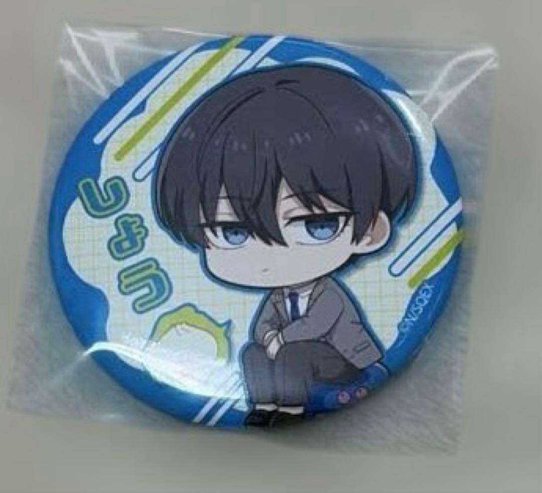 東京エイリアンズ 天空橋翔 缶バッジ - メルカリ