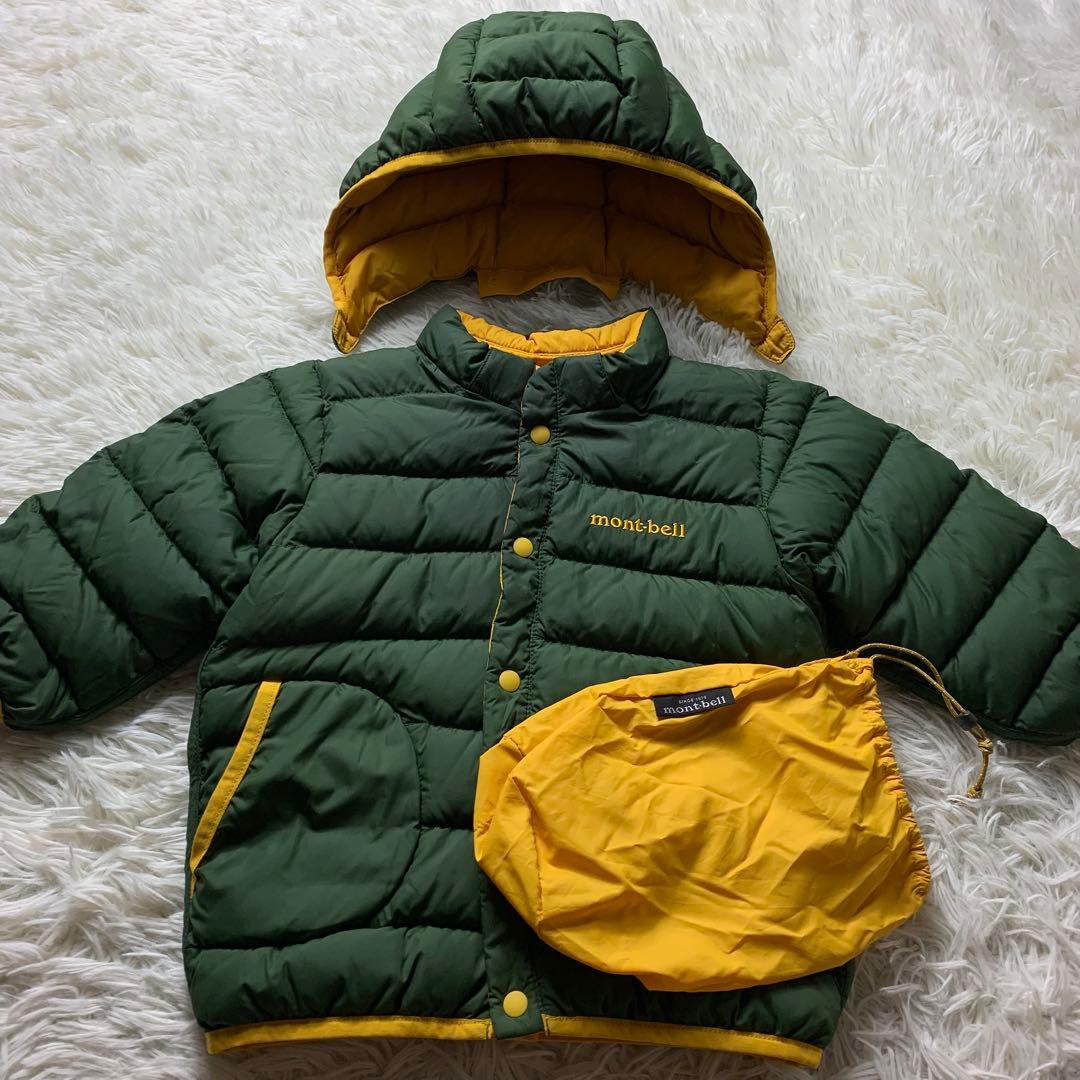 モンベル ダウンジャケット リバーシブル グーリン×イエロー 1101649 楽天市場】モンベル 衣類 子供 ダウンパーカ リバーシブル ナイロン