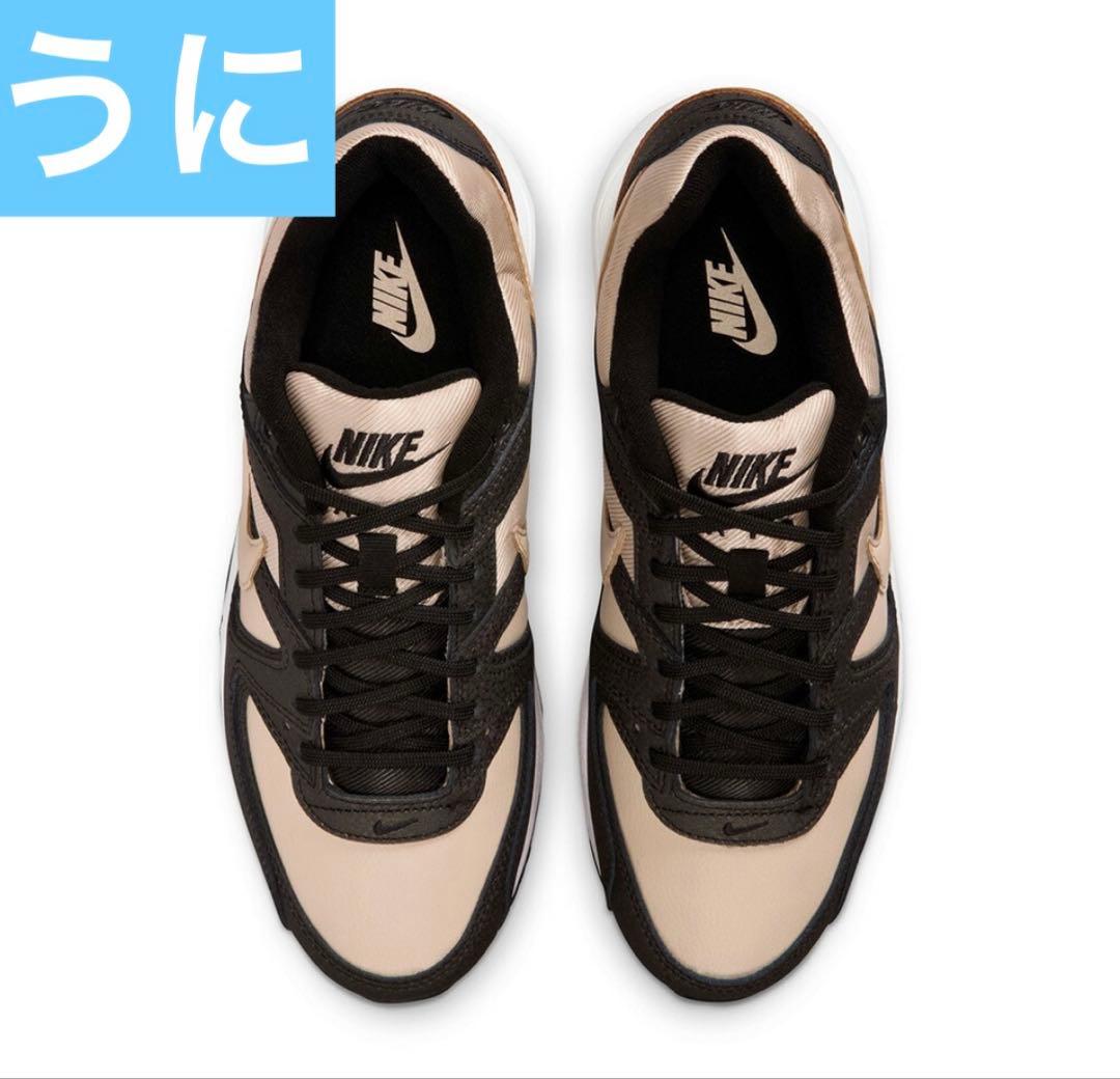 【新品タグ付き】WMNS AIR MAX COMMAND PRM 24.5cm