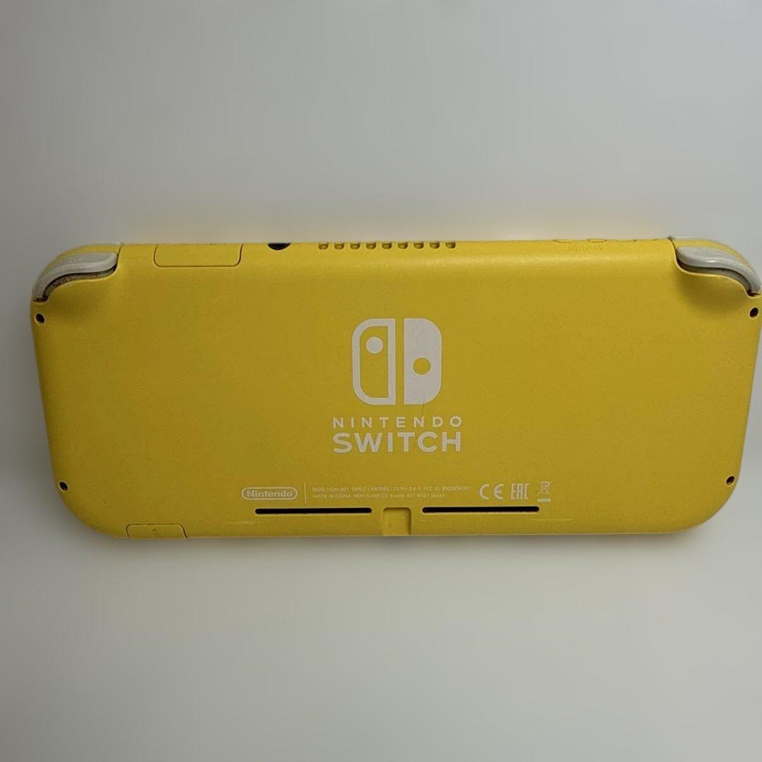 Nintendo Switch Lite イエロー☺︎ Nintendo Switch Lite, Yellow, Japanese Version, Handheld Gaming